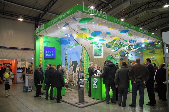 Lietuvas tūrisma izstāde «Vivattur 2012» 72253