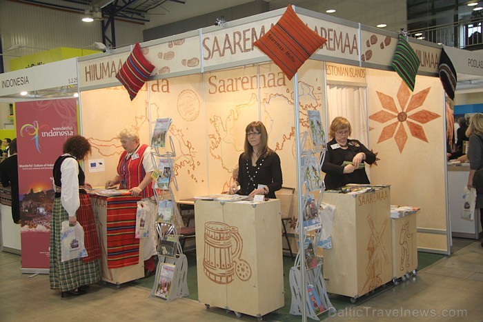 Lietuvas tūrisma izstāde «Vivattur 2012» 72254