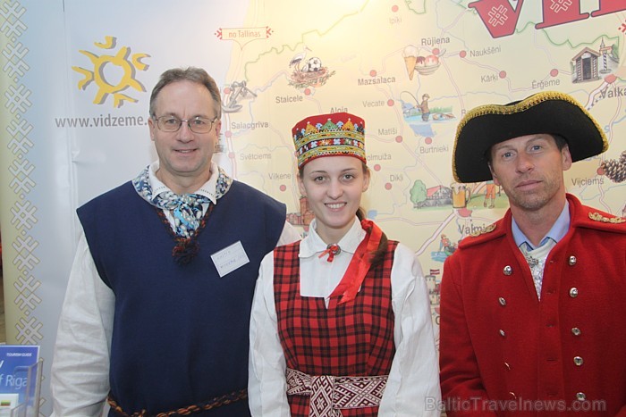Lietuvas tūrisma izstāde «Vivattur 2012» 72256