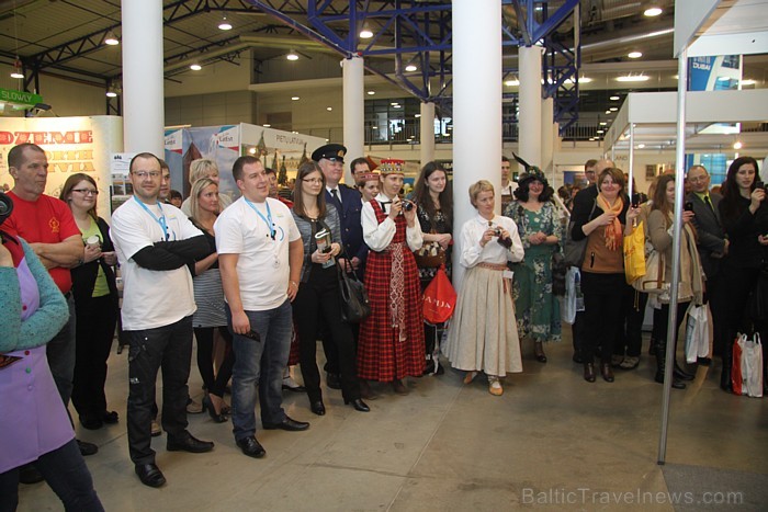 Lietuvas tūrisma izstāde «Vivattur 2012» 72266