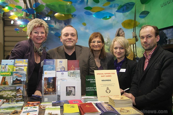 Lietuvas tūrisma izstāde «Vivattur 2012» 72282