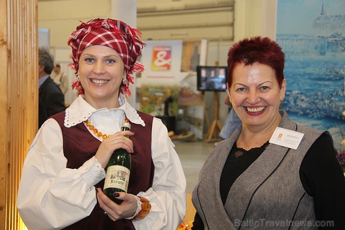 Lietuvas tūrisma izstāde «Vivattur 2012» 72283