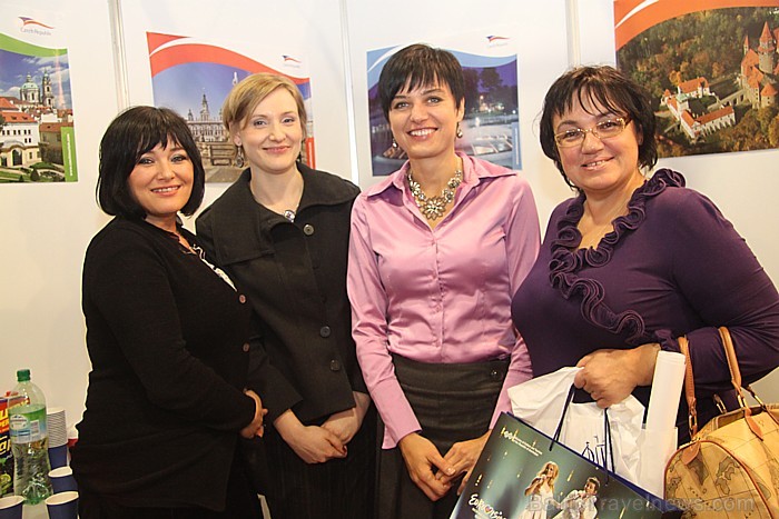 Lietuvas tūrisma izstāde «Vivattur 2012» 72284