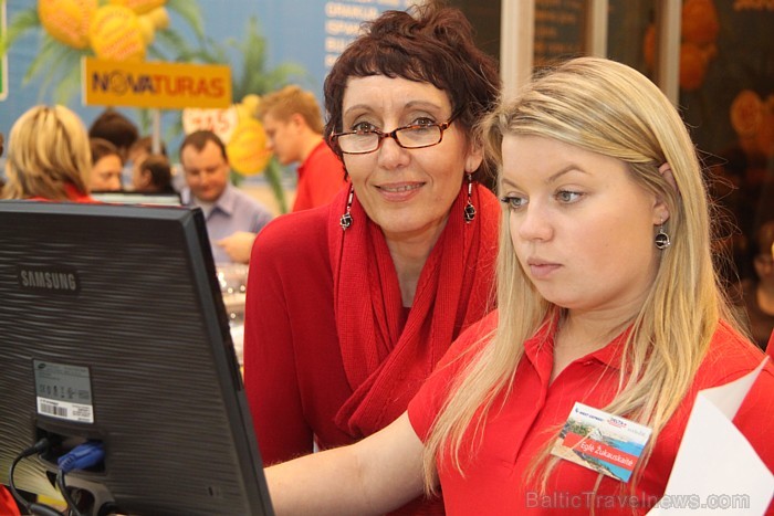 Lietuvas tūrisma izstāde «Vivattur 2012» 72291