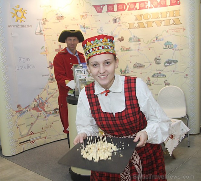 Lietuvas tūrisma izstāde «Vivattur 2012» 72293