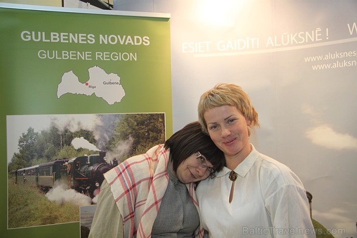 Lietuvas tūrisma izstāde «Vivattur 2012» 72295
