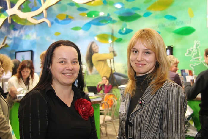 Lietuvas tūrisma izstāde «Vivattur 2012» 72303