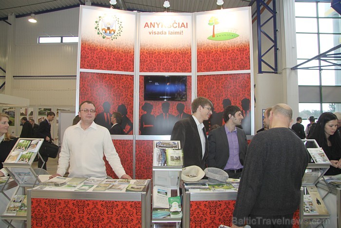 Lietuvas tūrisma izstāde «Vivattur 2012» 72309