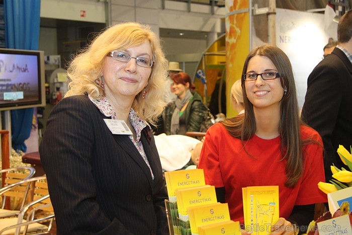 Lietuvas tūrisma izstāde «Vivattur 2012» 72313