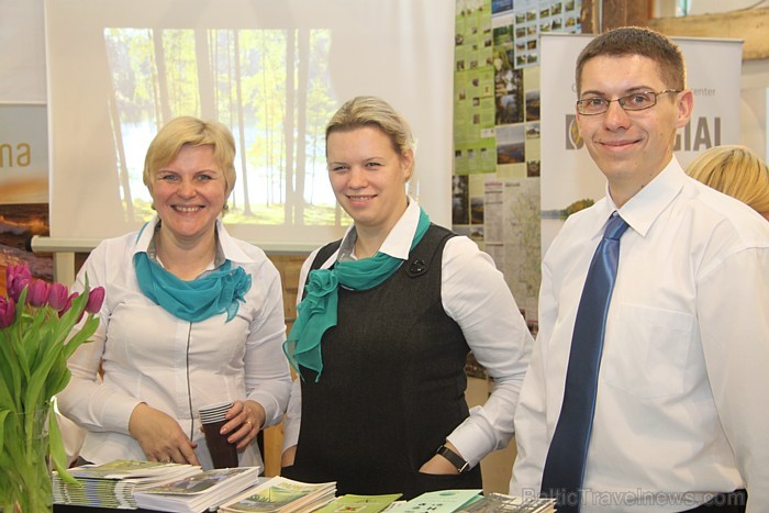 Lietuvas tūrisma izstāde «Vivattur 2012» 72317