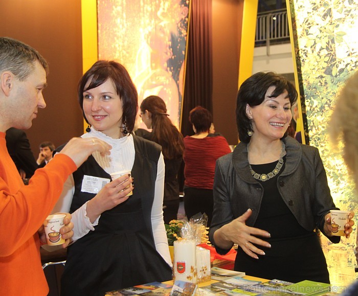 Lietuvas tūrisma izstāde «Vivattur 2012» 72318