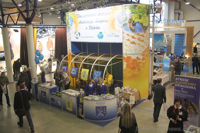 Lietuvas tūrisma izstāde «Vivattur 2012» 72320