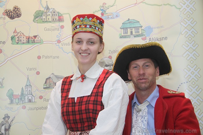 Lietuvas tūrisma izstāde «Vivattur 2012» 72322