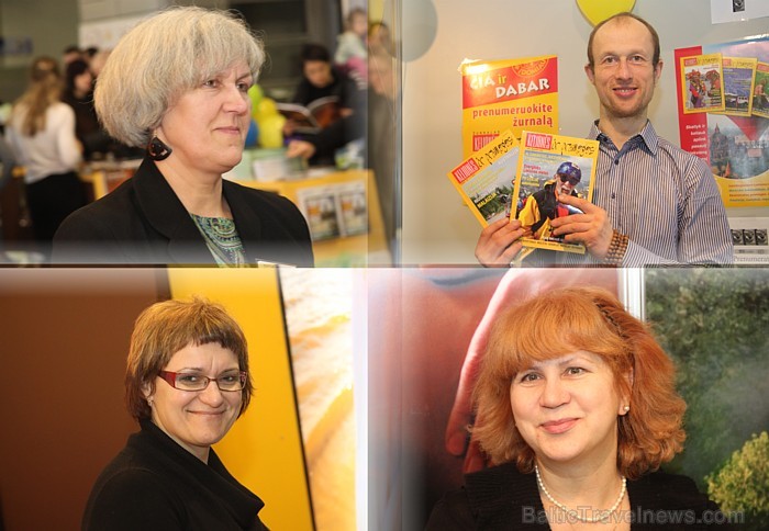 Lietuvas tūrisma izstāde «Vivattur 2012» 72327