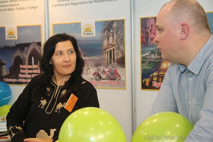 Lietuvas tūrisma izstāde «Vivattur 2012» 72340