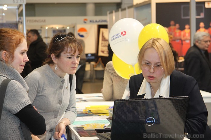 Lietuvas tūrisma izstāde «Vivattur 2012» 72342