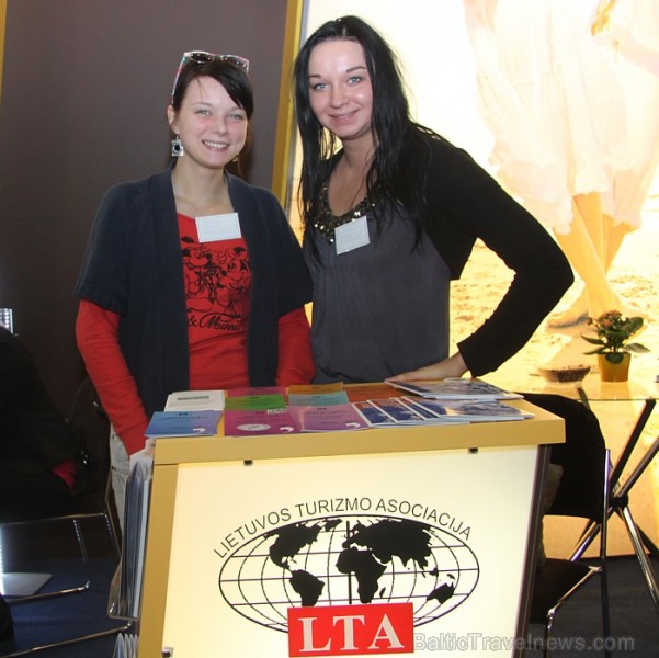 Lietuvas tūrisma izstāde «Vivattur 2012» 72343