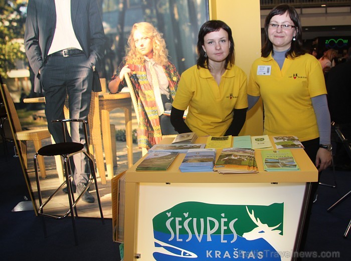 Lietuvas tūrisma izstāde «Vivattur 2012» 72345