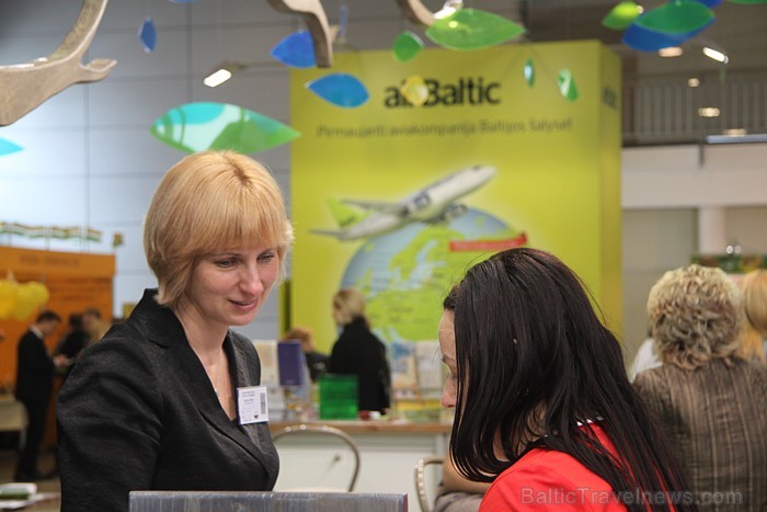 Lietuvas tūrisma izstāde «Vivattur 2012» 72347