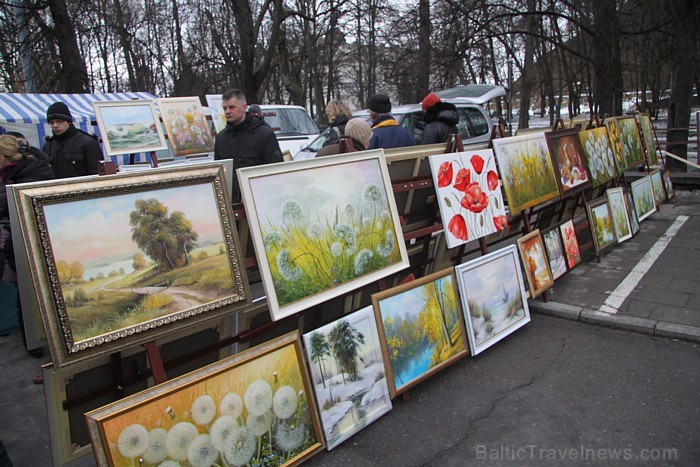 Viļņas amatniecības gadatirgus «Kaziukas 2012» - www.vilnius-tourism.lt 72415