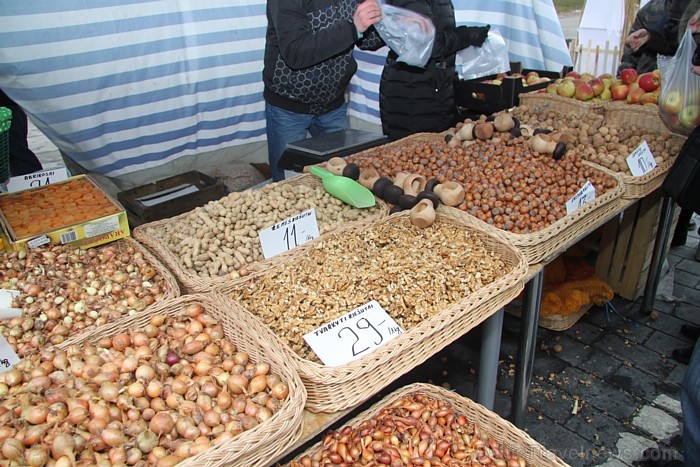 Viļņas amatniecības gadatirgus «Kaziukas 2012» - www.vilnius-tourism.lt 72429