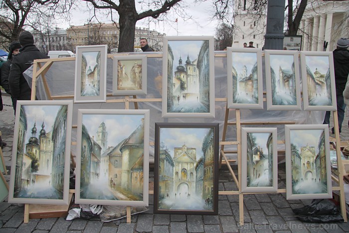 Viļņas amatniecības gadatirgus «Kaziukas 2012» - www.vilnius-tourism.lt 72458