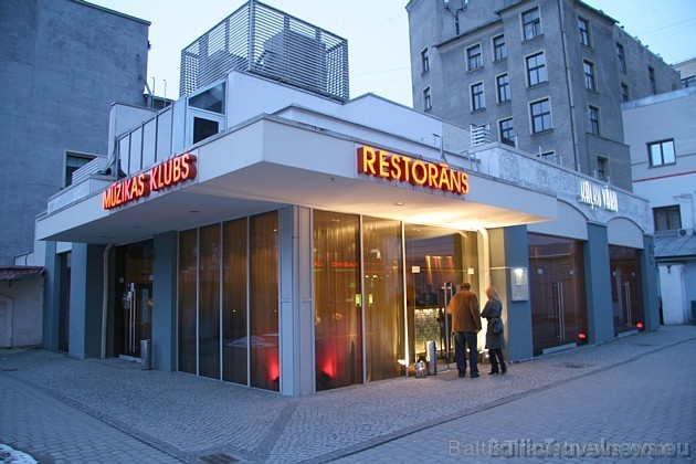 Vecrīgas restorāns «Kaļķu vārti» vienmēr ir atbalstījis latviešu moderno virtuvi - www.kalkuvarti.lv 72399