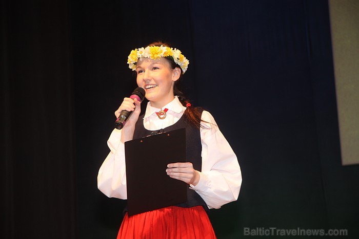 Tautas deju koncerts Ogres Kultūras centrā 10.03.2012 - informācija par tūrismu Ogrē - www.LatvijasCentrs.lv 72665
