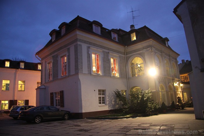 Viļņas apmeklētājiem iesakām četru zvaigžņu viesnīcu Shakespeare Hotel - www.shakespeare.lt 72700