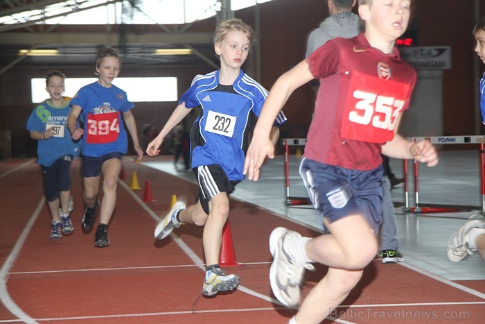 Ogres sporta centra audzēkņi ievāc bagātīgu medaļu ražu Limbažos, kur viss ir sens un mainīgs - www.visitlimbazi.lv 72770