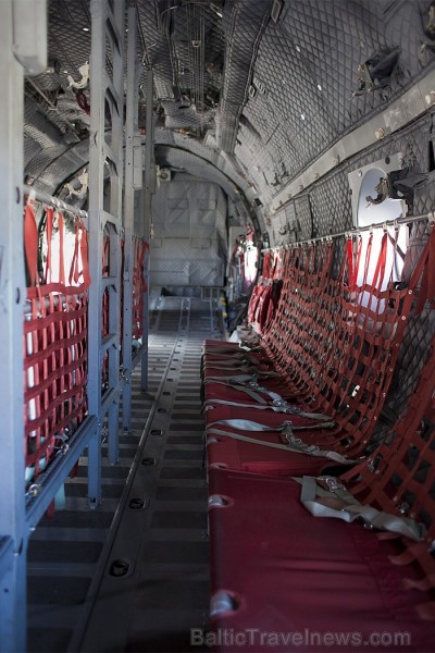 NATO militārās lidmašīnas Šauļos. Foto: Ingus Evertovskis (www.fotoprojekts.lv) 73272