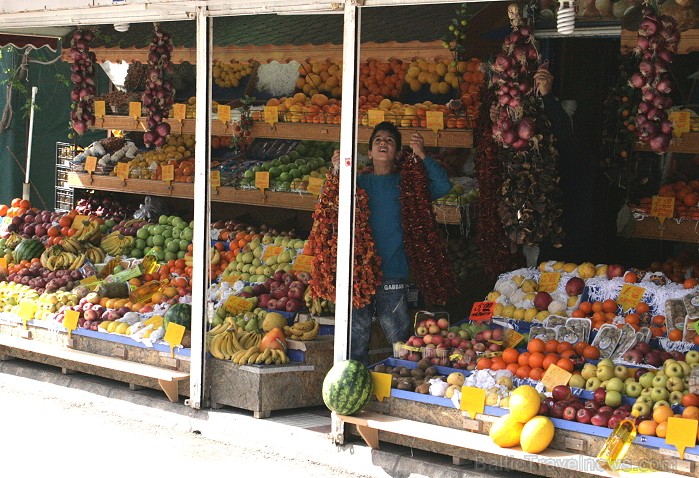 Mierpilnās atpūtas un harmonijas meklētājiem ir jādodas uz Česmu. Raksts par Česmu: šeit 74450