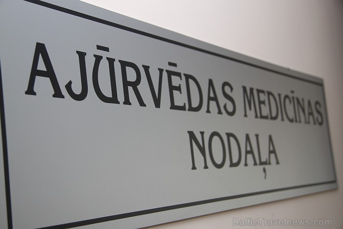 Latvijā vienīgais klimata un balneoterapijas rehabilitācijas centrs «Jaunķemeri» atver jaunu ajūrvēdas medicīnas nodaļu - www.jaunkemeri.lv Latvijā vienīgais klimata un balneoterapijas rehabilitācijas centrs «Jaunķemeri» atver jaunu ajūrvēdas medicīnas nodaļu - www.jaunkemeri.lv 75163