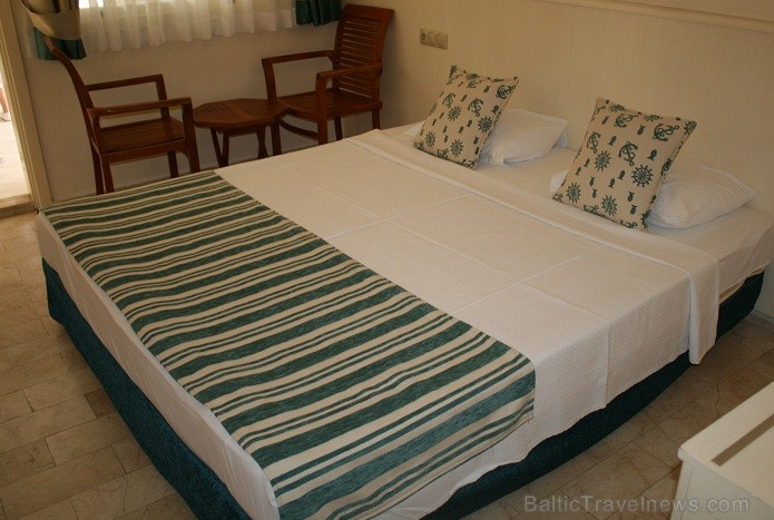 Viesnīca L`Ancora Beach Hotel 4 *, KEMERA www.novatours.lv 75393