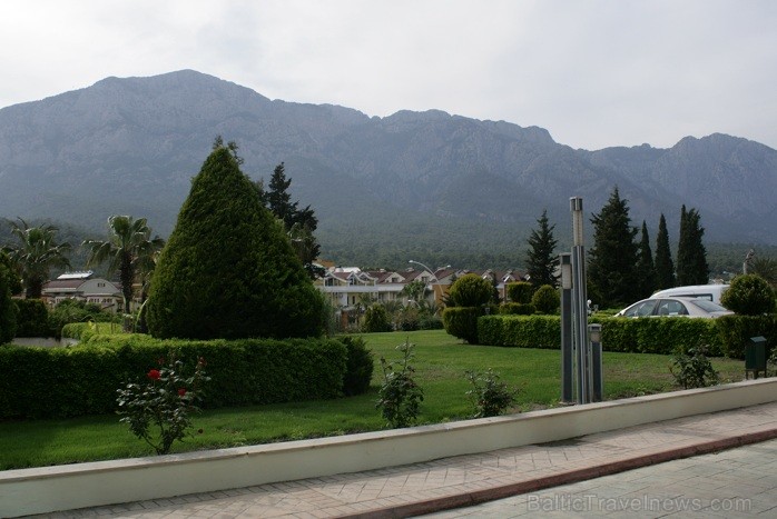 Viesnīca Kemer Resort 5 *, KEMERA www.novatours.lv 75403