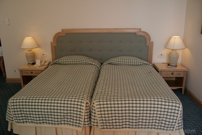 Viesnīca Fantasia Hotel DeLuxe 5 *, KEMERA, Standarta numurs www.novatours.lv 75421