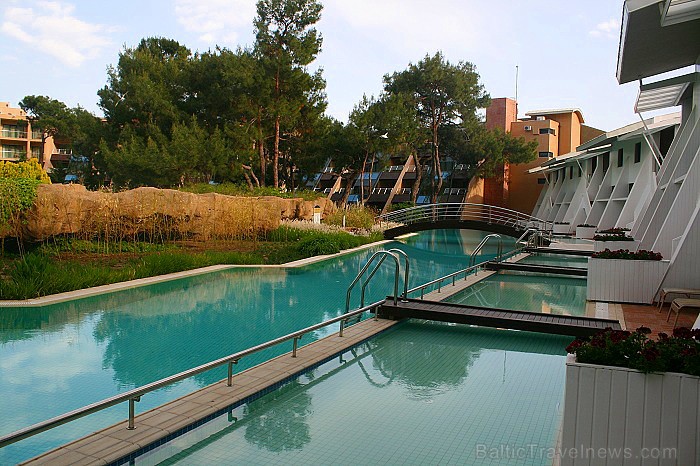 Viesnīca Rixos Sungate 5 *, KEMERA www.novatours.lv 75436