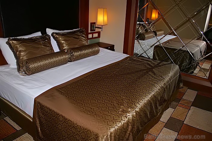 Viesnīca Rixos Sungate 5 *, KEMERA, Suite numurs www.novatours.lv 75438