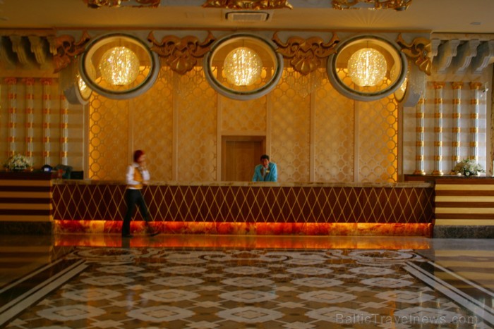 Viesnīca Royal Holiday Palace 5 *, LARA  www.novatours.lv 75462