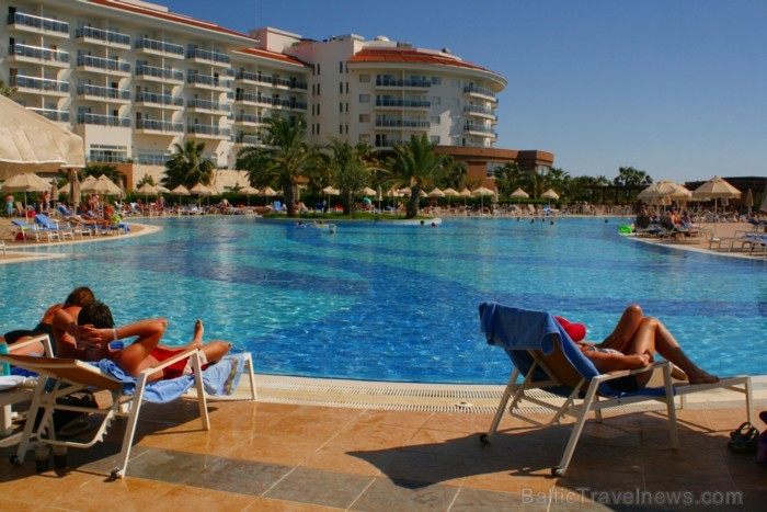 Viesnīca Seher resort & Spa 5*, COLAKLI www.novatours.lv 75556
