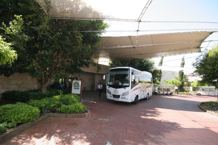 GLORIA SERENITY RESORT 5* (BELEK) – info tūres dalībnieki ierodas uz viesnīcas apskati. www.goadventure.lv GLORIA SERENITY RESORT 5* (BELEK) – info tūres dalībnieki ierodas uz viesnīcas apskati. www.goadventure.lv 75984