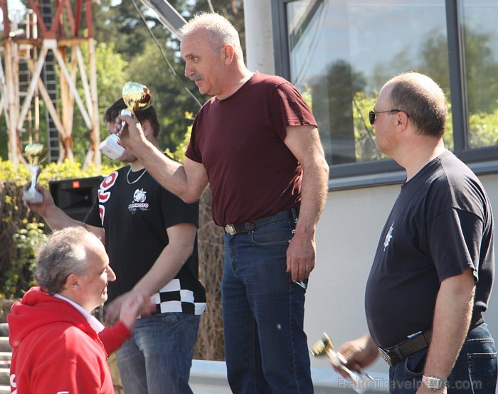 Mopēdistu salidojums «Zelta Mopēds» 20.05.2012 76055