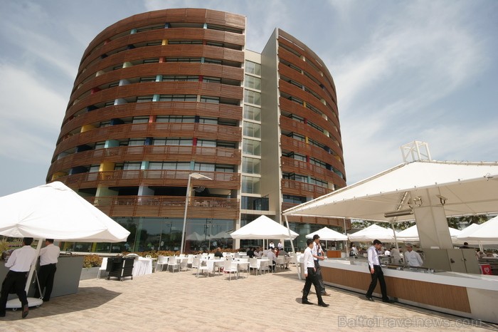KERVANSARAY LARA 5* (ANTALYA) – uzkodu restorāns. www.goadventure.lv 76086