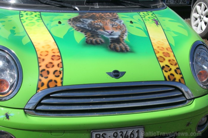 No 11.05.2012 - 13.05.2012 Francijā norisinājās Eiropas Mini fanu salidojums - Mini United. Foto: Juris Ķilkuts - www.fotoatelje.lv 76132