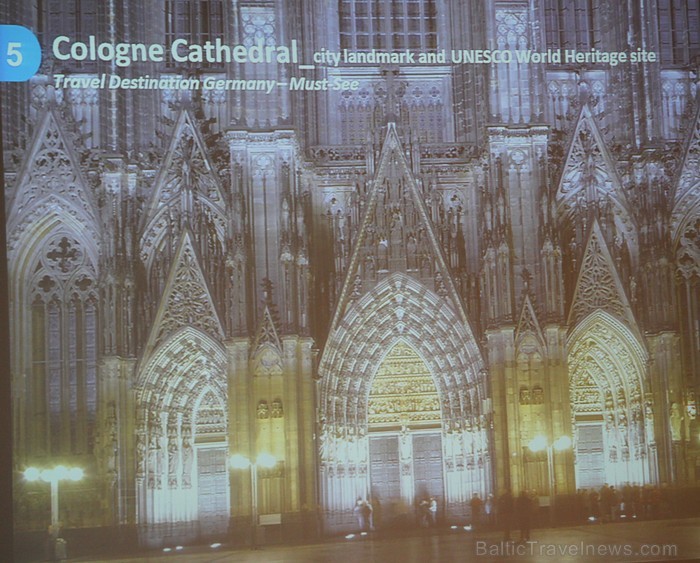 GTM Germany Travel Mart™ 2012 preses konference Leipcigas Porsche centrā - www.germany.travel 76240