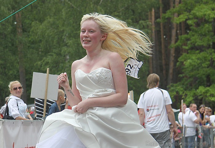 «Zelta keda 2012» - Līgavu skrējiens 76994