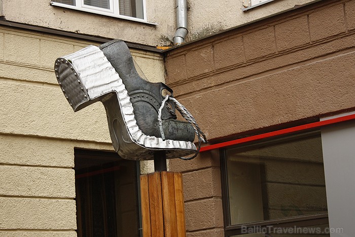Šauļi attīstās un pievilina arvien vairāk tūristu ar dažādiem interesantiem apskates objektiem 78204