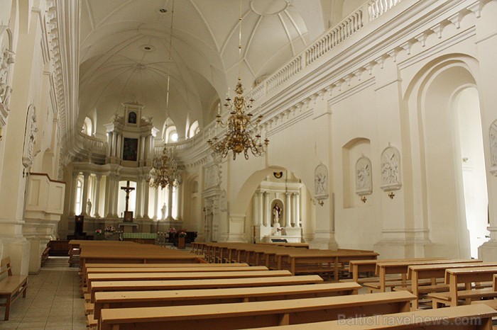 Sv. Apustuļu Pētera un Paula Katedrāle 78207