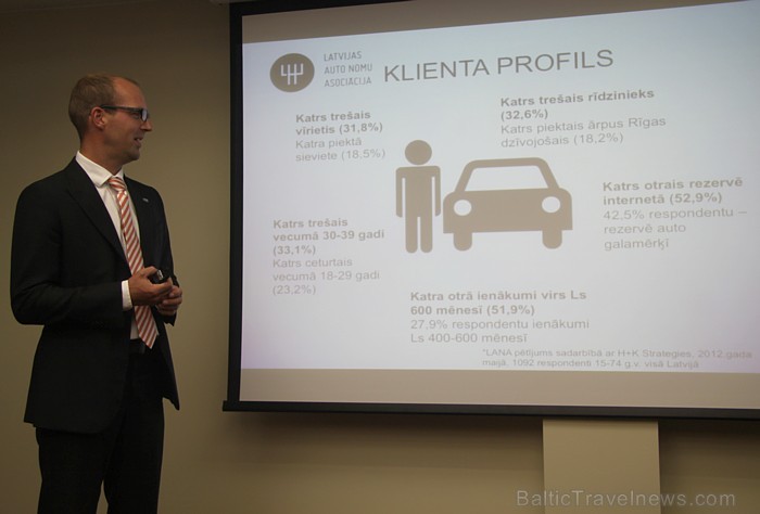 5.07.2012 Latvijas Auto nomu asociācija viesnīcā Radisson Blu Elizabete prezentēja 10 ieteikumus, kurus būtu jāievēro tiem, kuri nomā automašīnas - ww 5.07.2012 Latvijas Auto nomu asociācija viesnīcā Radisson Blu Elizabete prezentēja 10 ieteikumus, kurus būtu jāievēro tiem, kuri nomā automašīnas - ww 78380