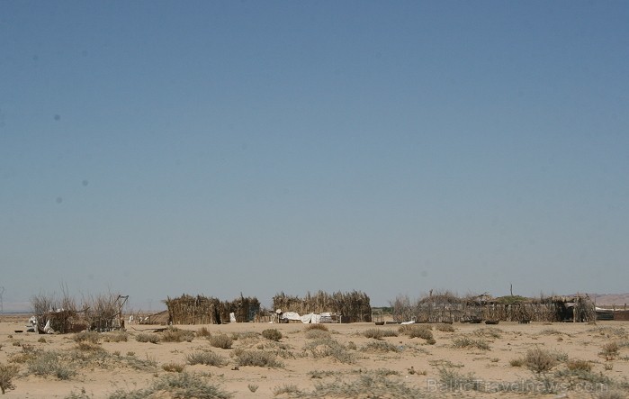 Dodies uz Sahāras tuksnesi (Onk Ejmel) mirāžas meklējumos. Valsts: Tunisija 79175